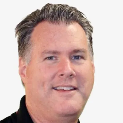 Portrait of Rob Bennett, Director at VIATEC